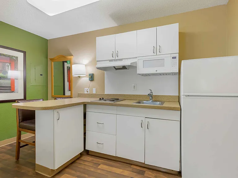 Fully Equipped Kitchens