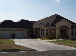 706 Caprock Dr, Big Spring, TX 79720