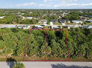 18699 & 18707 Ashcroft Cir LOT 18, Pt Charlotte, FL 33948