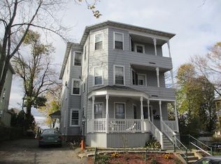 55 Stanton St #1, Worcester, MA 01605