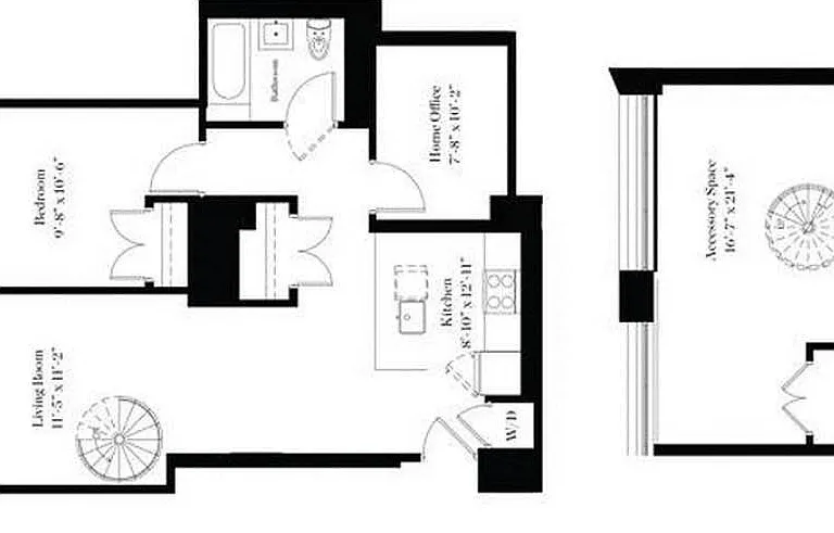 53 Hope St #109 — Photo 2