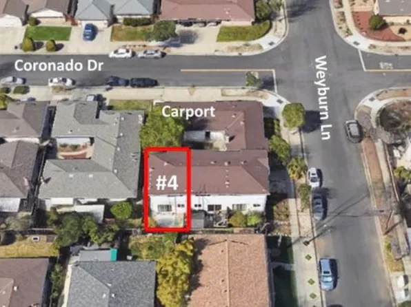 1211 Weyburn Ln APT 4, San Jose, CA 95129