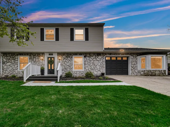 380 Briarwood Dr, Valparaiso, IN 46385