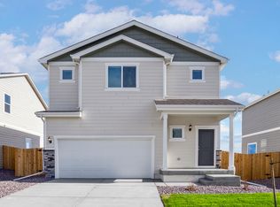 Platte Plan, Bennett Ranch, Bennett, CO 80102