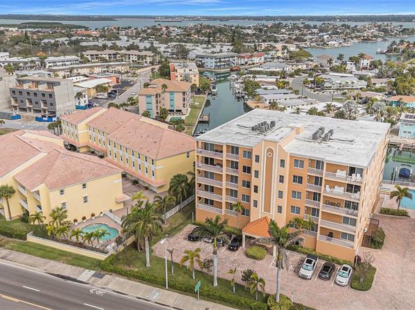 11525 Gulf Blvd APT 401, Treasure Island, FL 33706