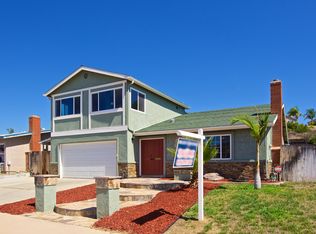 13619 Laguna Vis, El Cajon, CA 92021