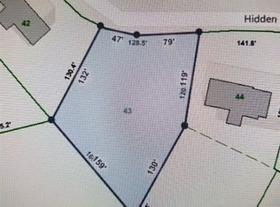 197 Hidden Oaks Trl NE LOT 43, Cleveland, TN 37312