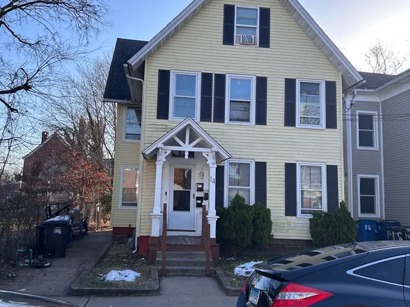 14 Dickerman Street, New Haven, CT 06511
