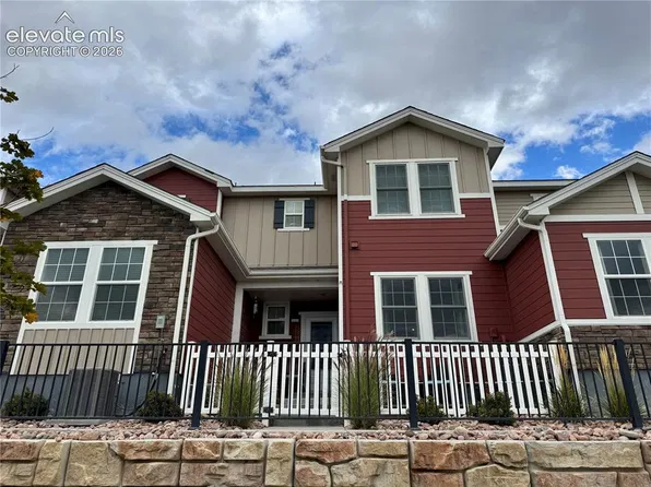 8610 Laurel Mountain Vw, Colorado Springs, CO 80924