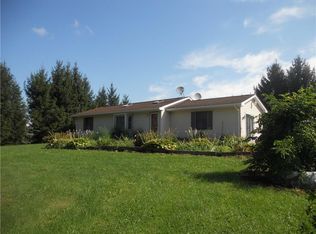 9689 S Hill Rd, Boston, NY 14025