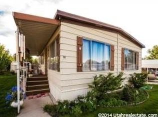 1128 S 1200 E TRLR 18, Fruit Heights, UT 84037