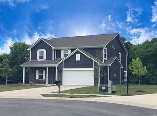 6919 W Wintergreen Ct, McCordsville, IN 46055