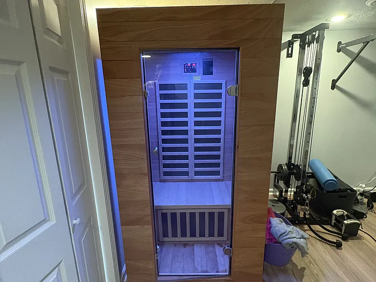 Infrared Sauna