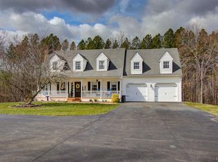 1124 Sunnymeade Rd, Rustburg, VA 24588