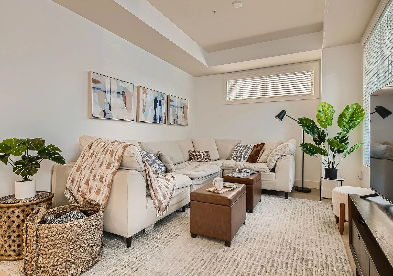 Modern 1 BDR in Peloton - Ground Floor — Photo 2