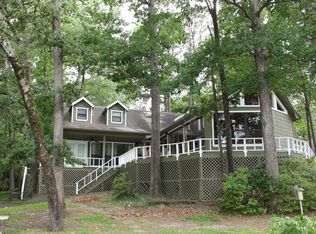 233 Trappers Trl, Mount Vernon, TX 75457