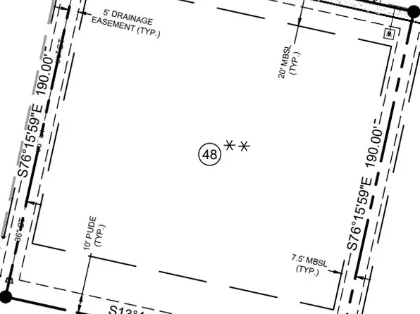 1285 Firefly Dr Lot 48, Spring Hill, TN 37174