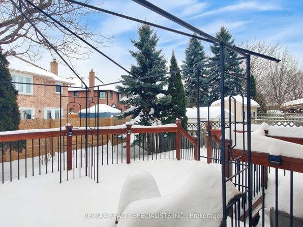 8 Cochrane Ave, Brampton, ON L6Z 4J4