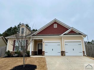 160 Couplet Dr, Athens, GA 30606