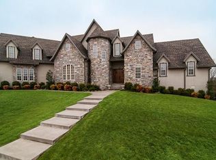 4133 Caerleon Cir, Bentonville, AR 72713