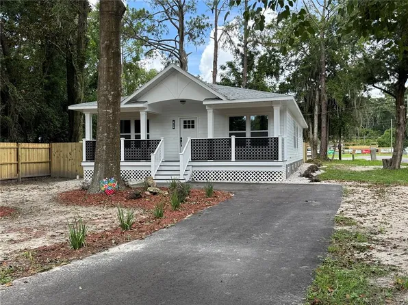 408 SE 1st St, Williston, FL 32696