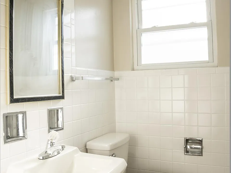 Half bathroom