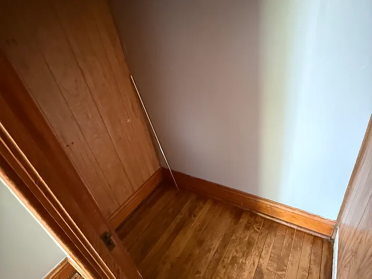 Bedroom #2 Closet