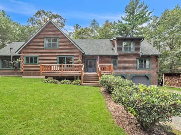 174 Locks Pond Rd, Shutesbury, MA 01072