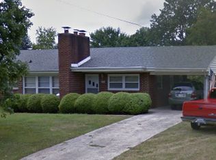 104 Sinclair St, Ridgeway, VA 24148