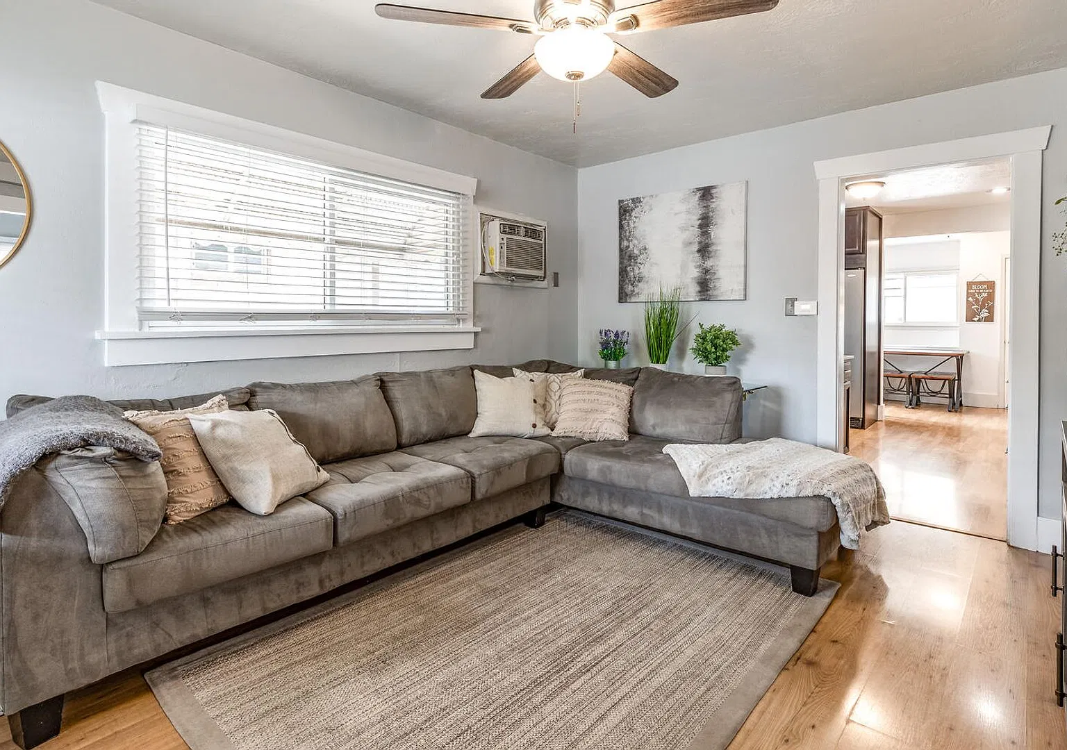 Charming Liberty Wells Bungalow with Fenced Backyard — Photo 3