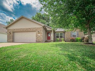 3501 Crater Dr, Evansville, IN 47725