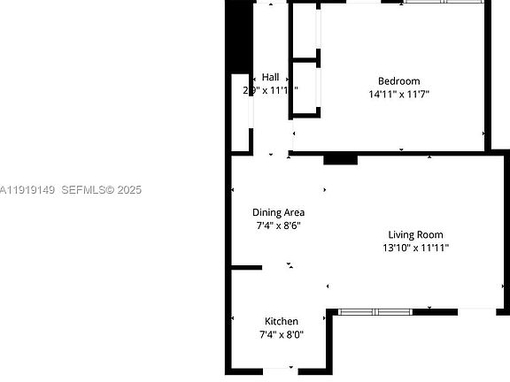 5th image of 701 Collins Ave APT 3B