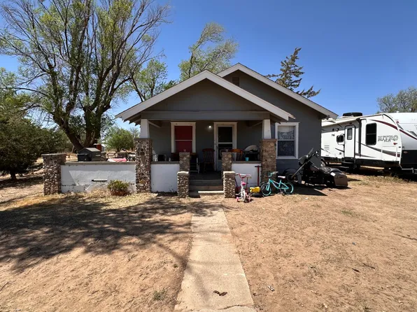 603 N Murray Ave, Boise City, OK 73933