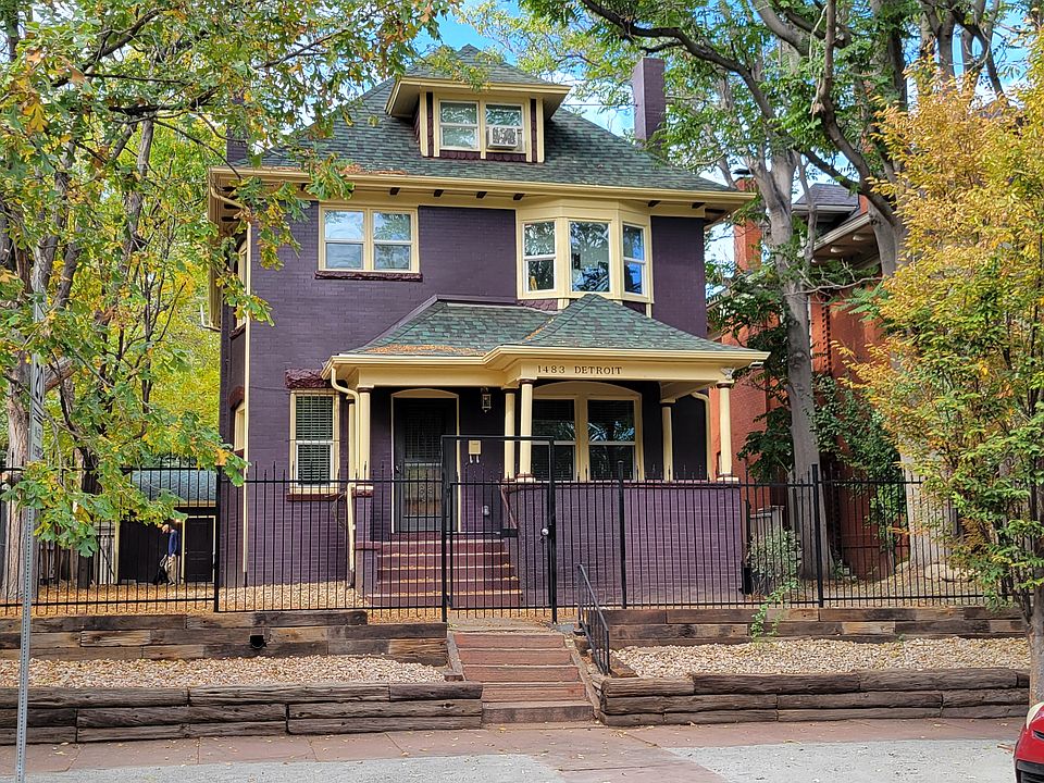 1st image of 1483 N Detroit St #1
