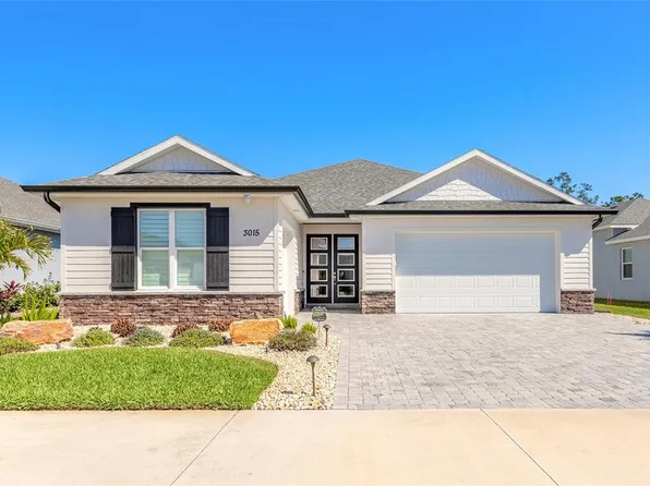 3015 PORTOFINO BOULEVARD, NEW SMYRNA BEACH, FL 32168