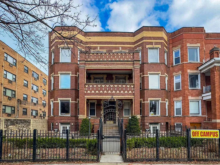 6719 N Sheridan Rd #N4 — Photo 1