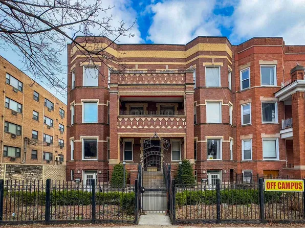 6719 N Sheridan Rd #N4, Chicago, IL 60626