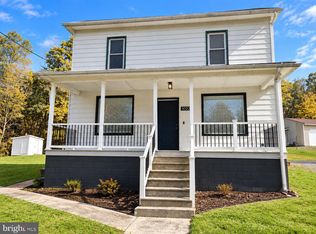 10224 New Hope Rd NW, Frostburg, MD 21532