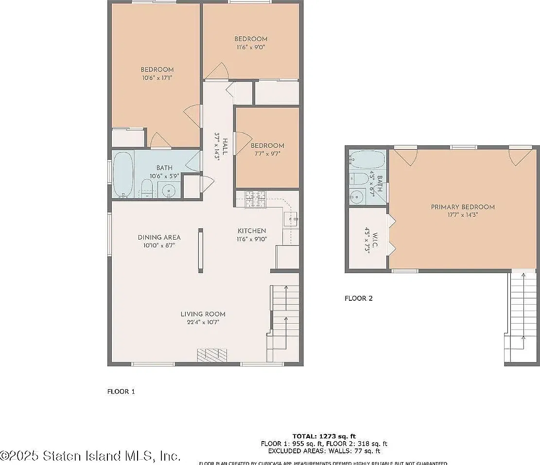 4 bed, 1421 sqft, $3,500 — Photo 3