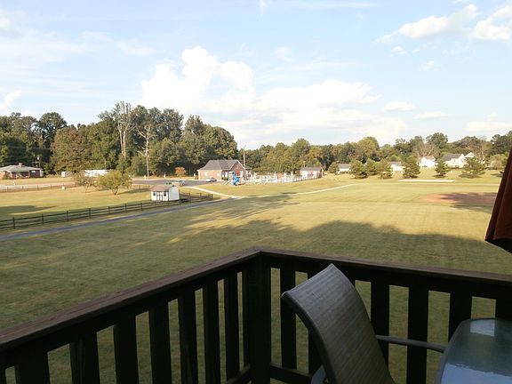 View of pool and clubhouse