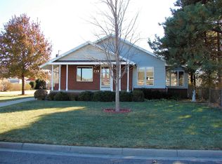 719 W 9th St, Larned, KS 67550