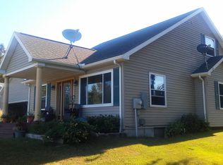 950 N Plank Rd, Tawas City, MI 48763