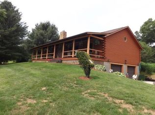 28075 Starr Route Rd, Logan, OH 43138