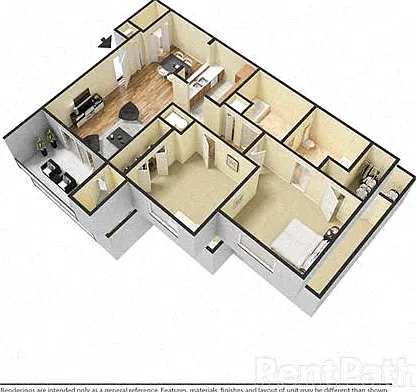 Creekside Square Apartments — Photo 27