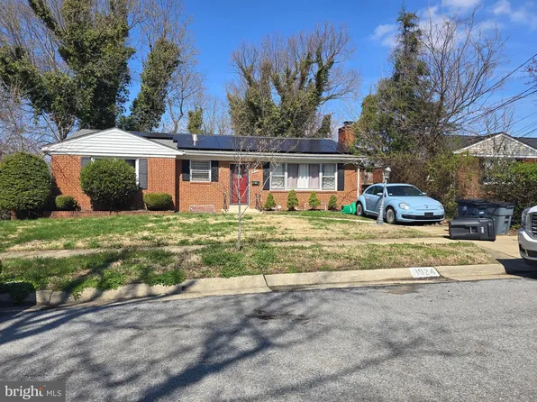 1924 Gaither St, Temple Hills, MD 20748