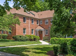 2232 Washington Ave #W-202, Silver Spring, MD 20910