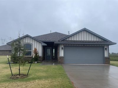 1233 E Stallion Ln, Mustang, OK, 73064