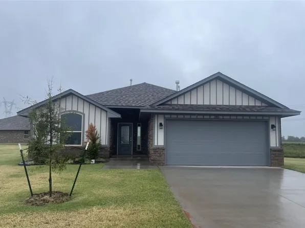 1233 E Stallion Ln, Mustang, OK 73064