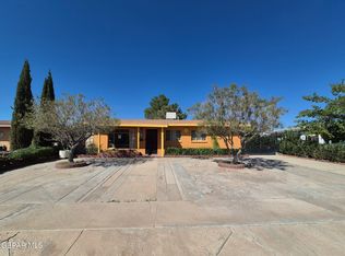 7421 Alpine Dr, El Paso, TX 79915