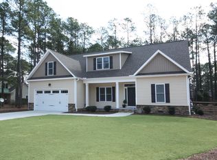 1185 Rays Bridge Rd, Whispering Pines, NC 28327